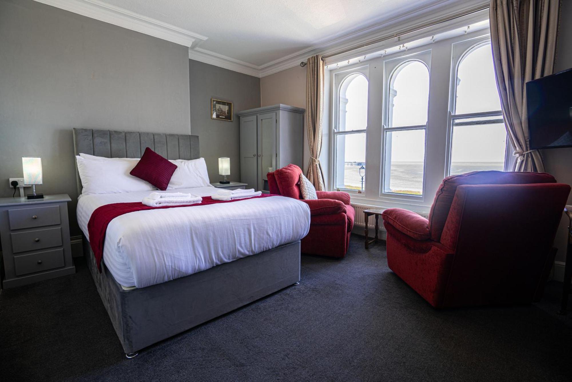 The Central Hotel Llandudno Exterior photo