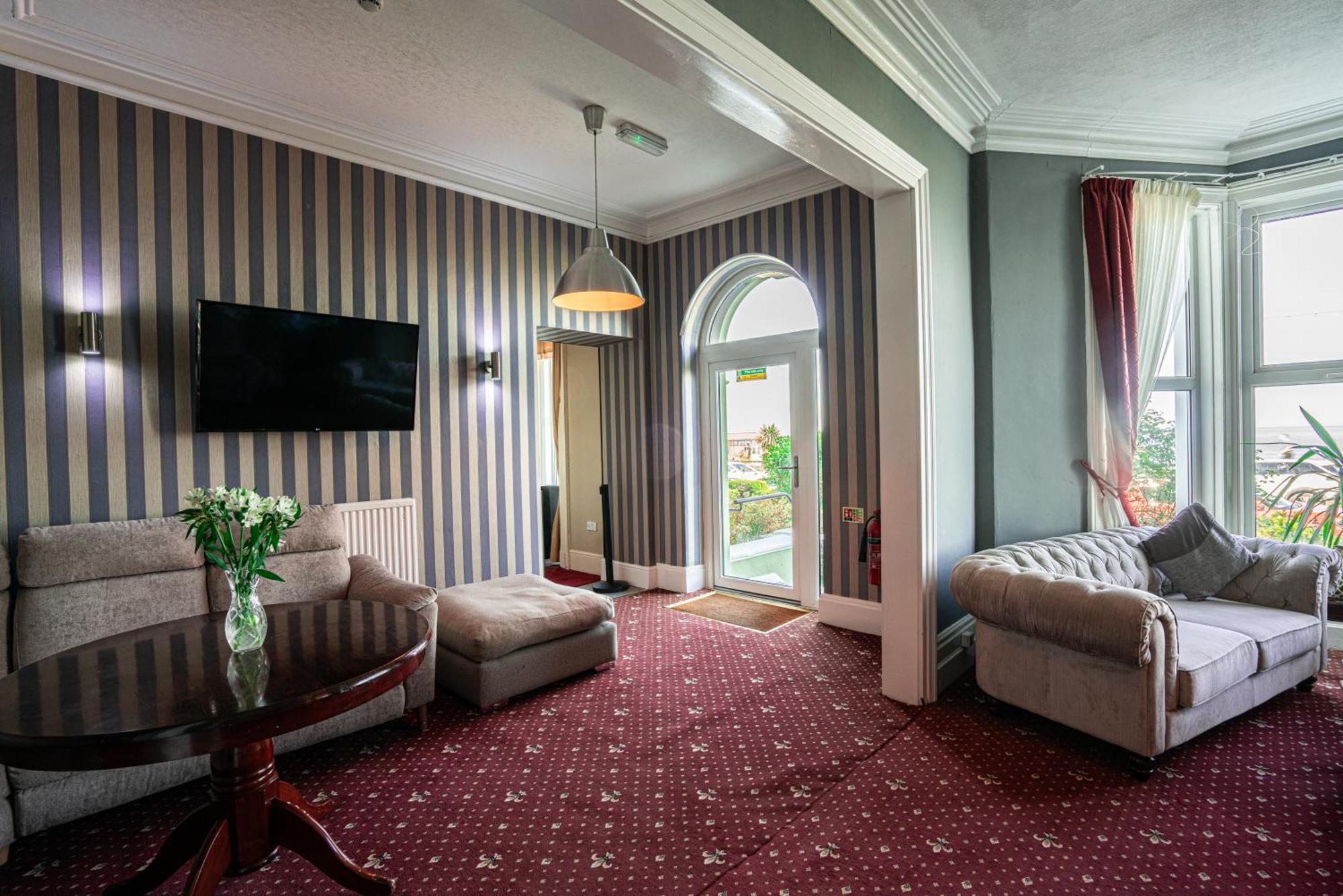 The Central Hotel Llandudno Exterior photo