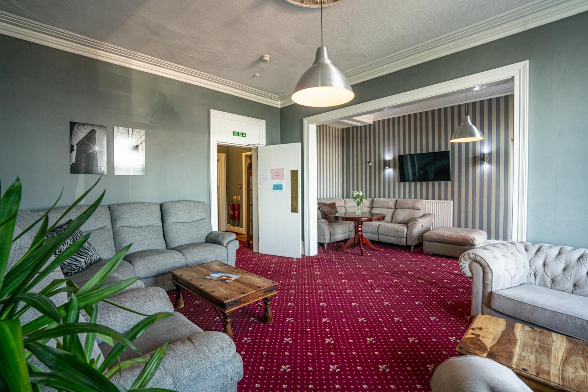 The Central Hotel Llandudno Exterior photo