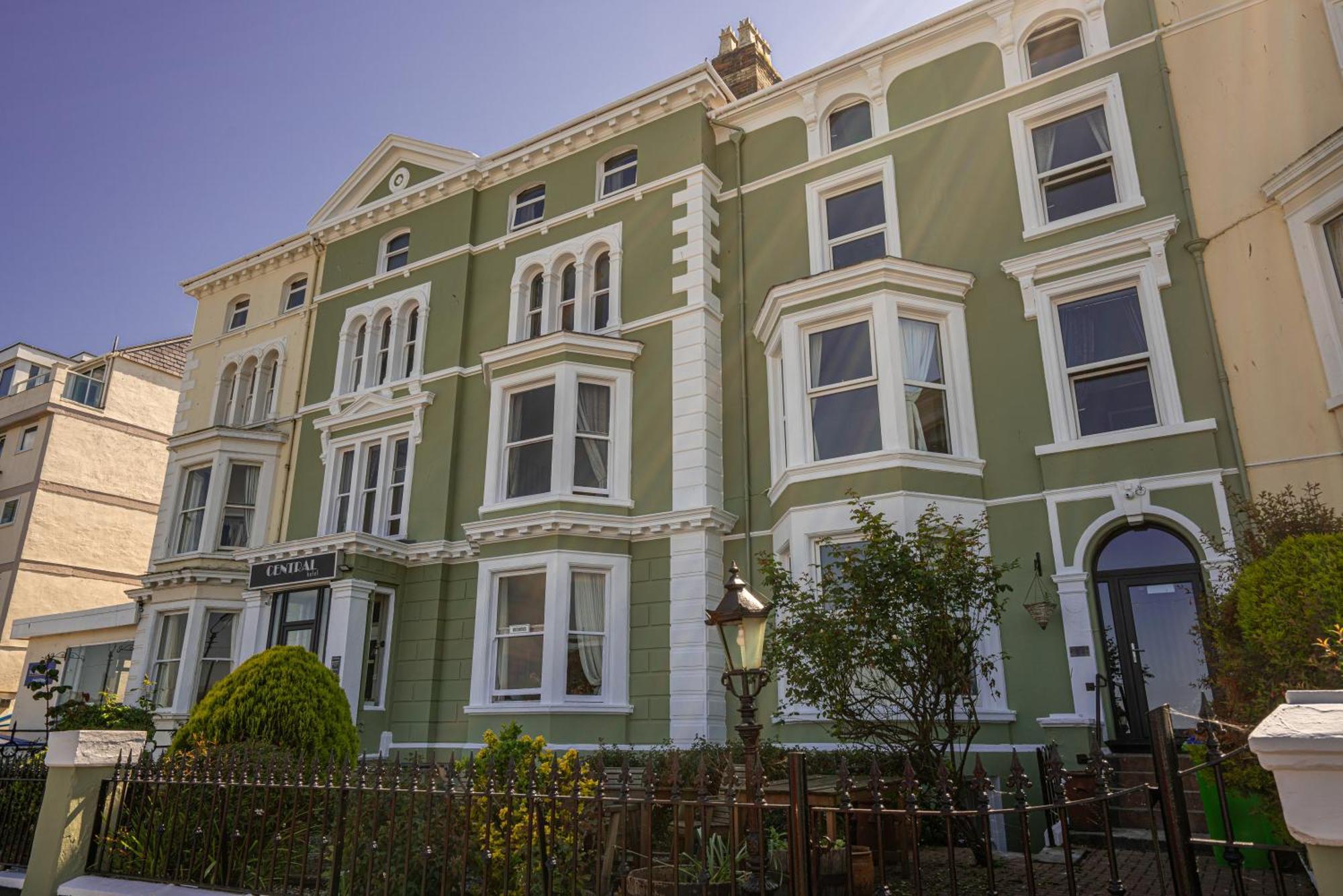 The Central Hotel Llandudno Exterior photo