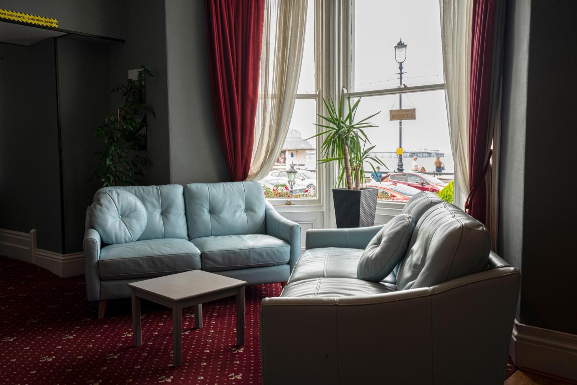 The Central Hotel Llandudno Exterior photo