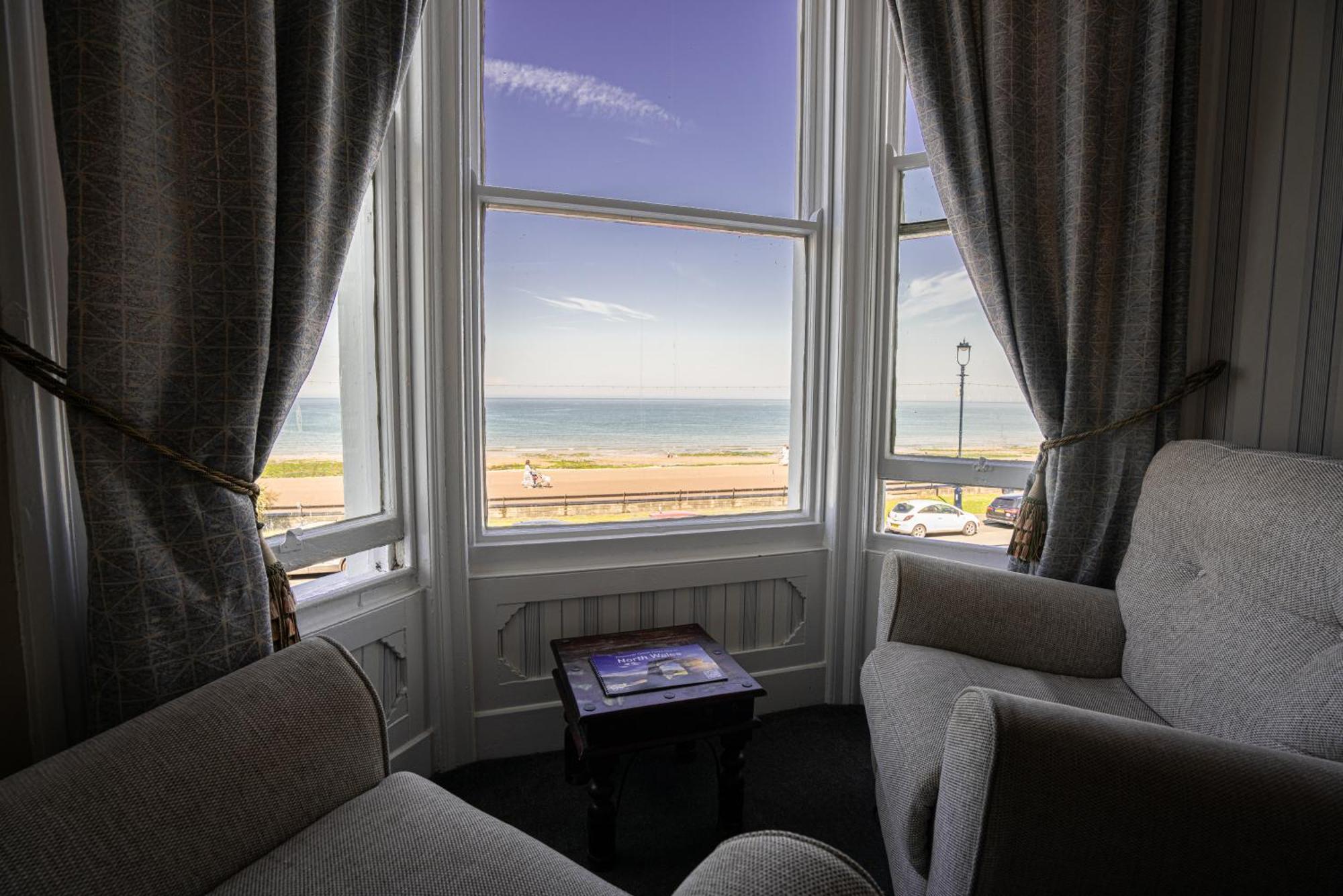 The Central Hotel Llandudno Exterior photo