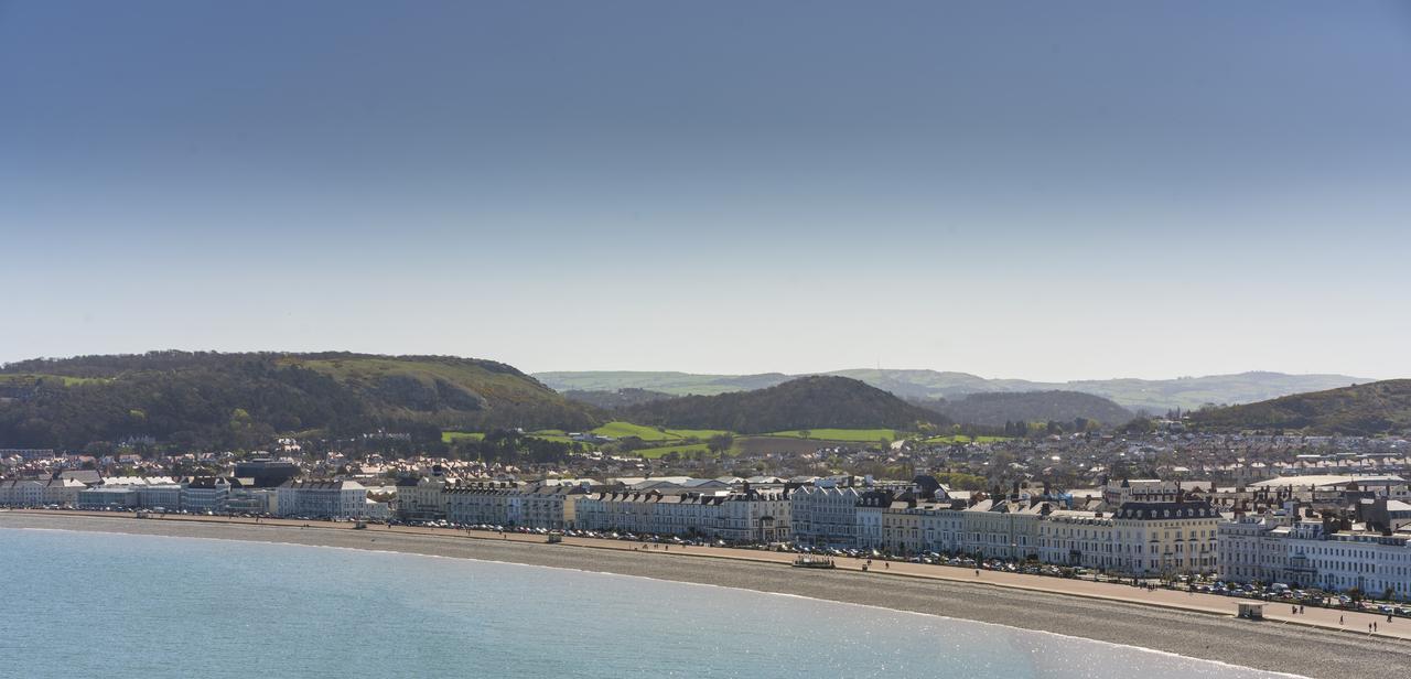 The Central Hotel Llandudno Exterior photo